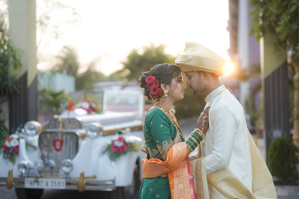Maharashtrian Wedding