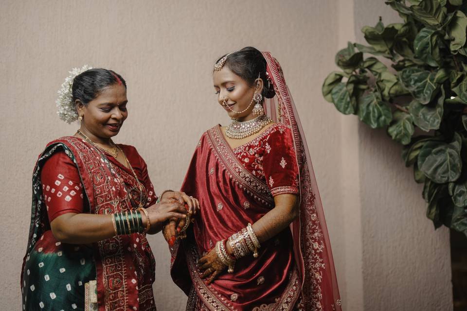 Gujrati Wedding