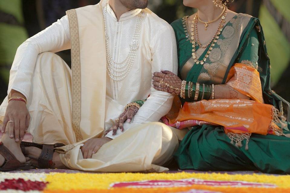 Maharashtrian Wedding