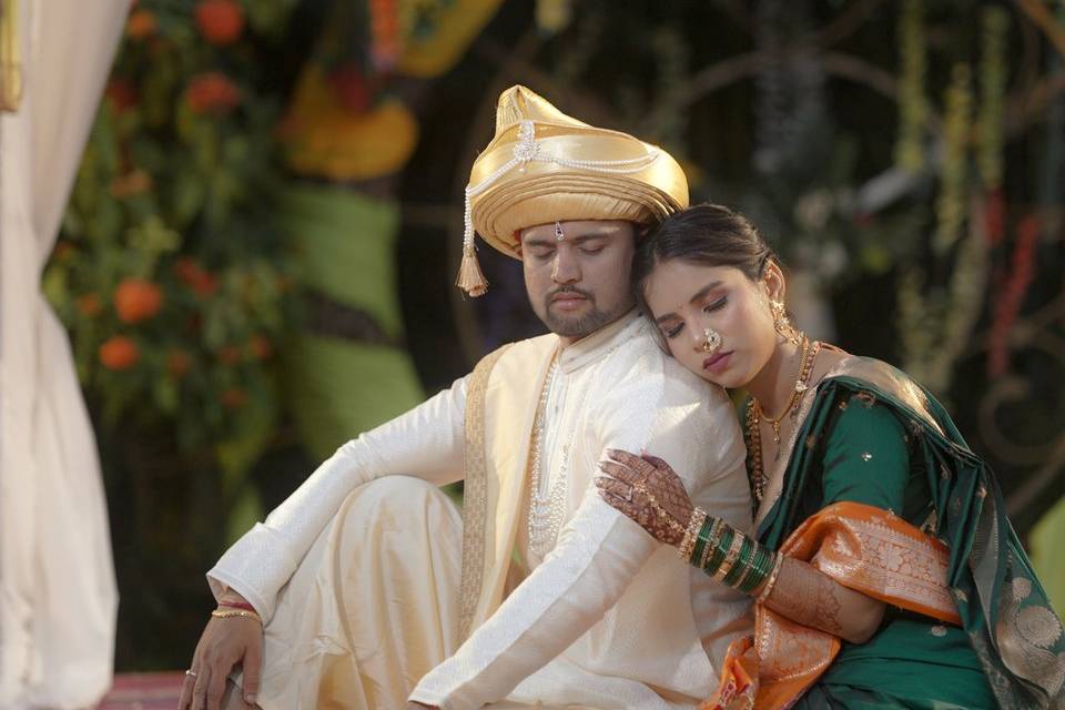 Maharashtrian Wedding
