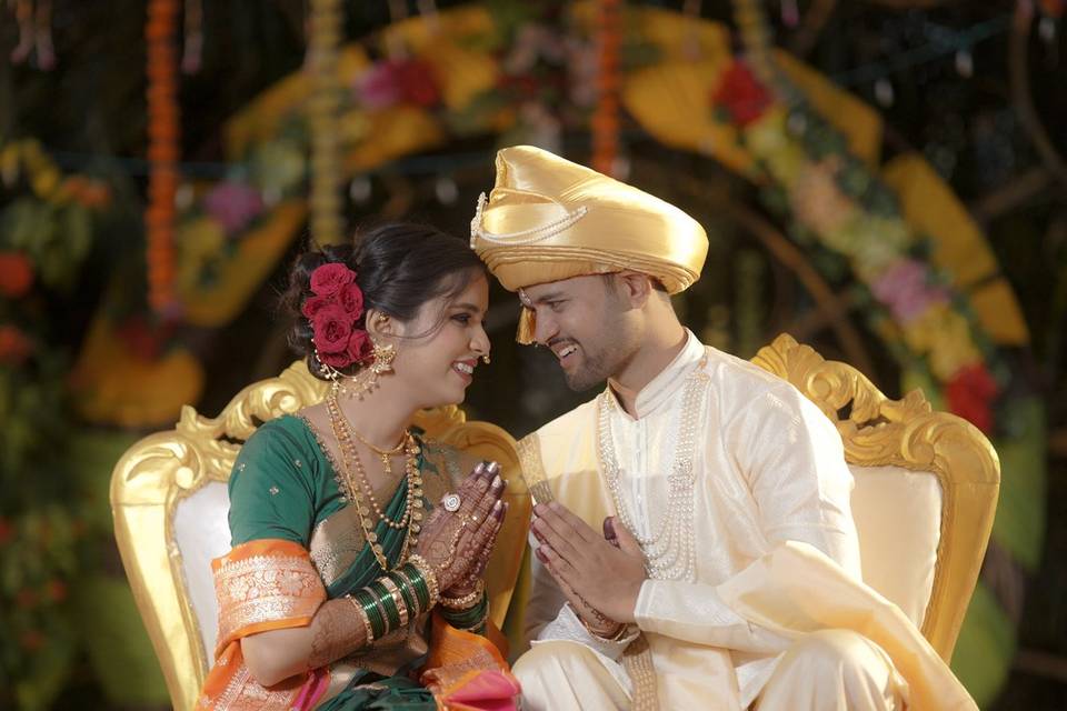 Maharashtrian Wedding