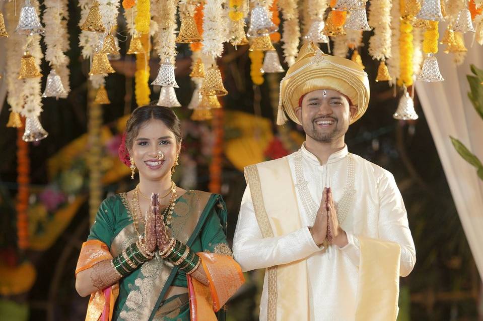 Maharashtrian Wedding