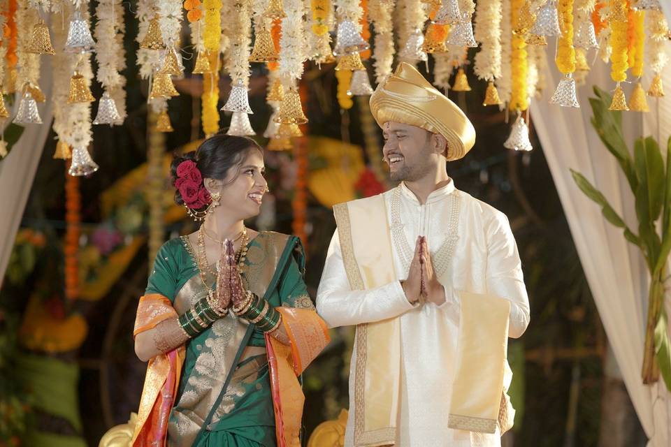 Maharashtrian Wedding