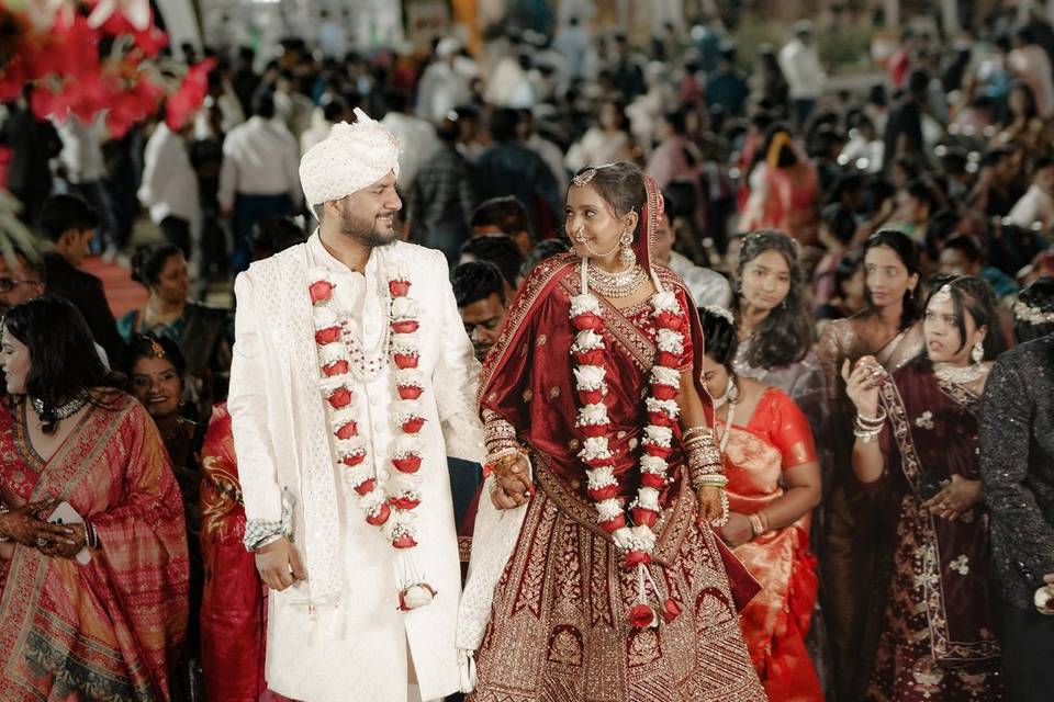 Gujrati Wedding