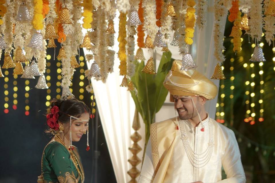 Maharashtrian Wedding