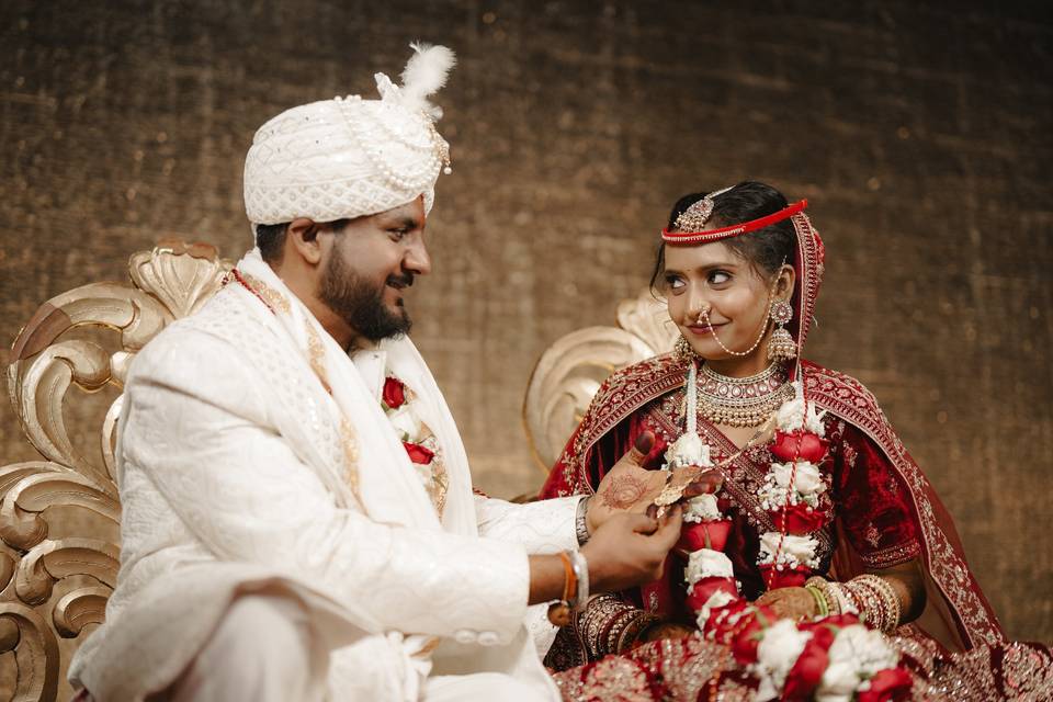 Gujrati Wedding