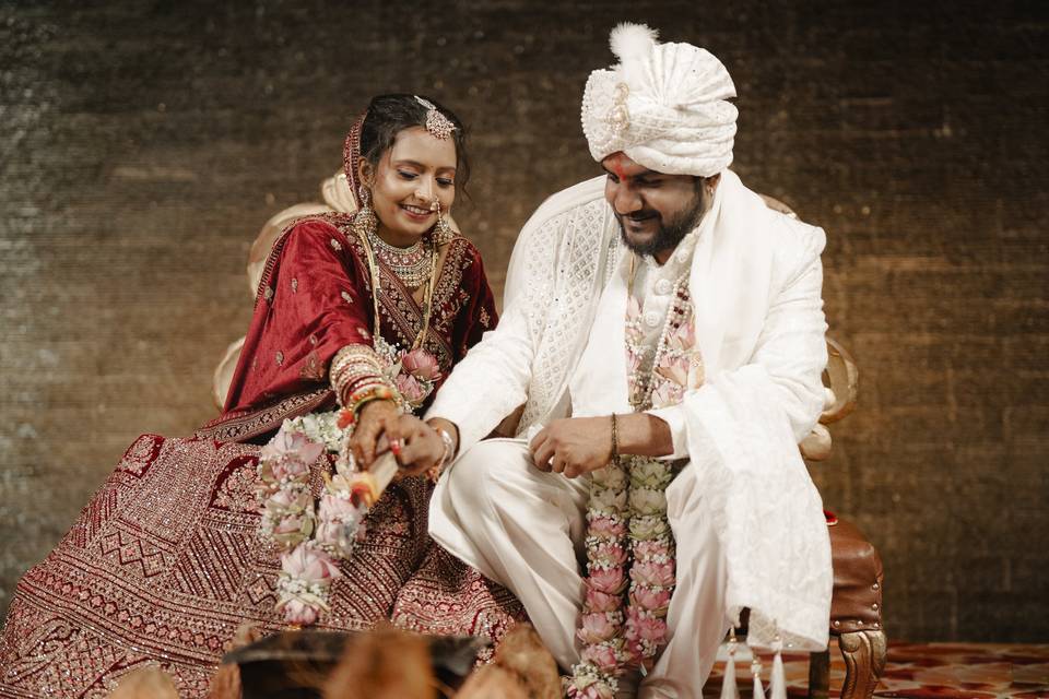 Gujrati Wedding