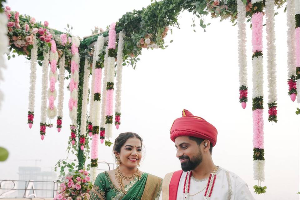 Maharashtrian Wedding