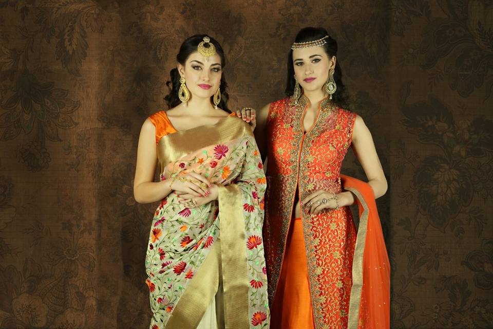 Bridal outfits