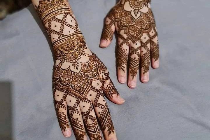 Mehendi design