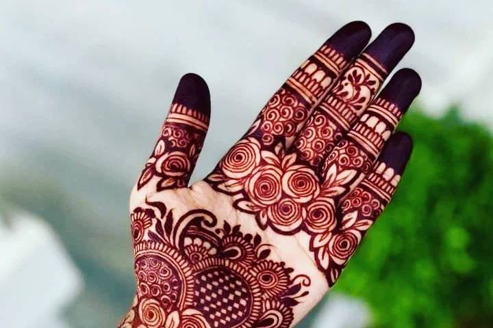 Mehendi design