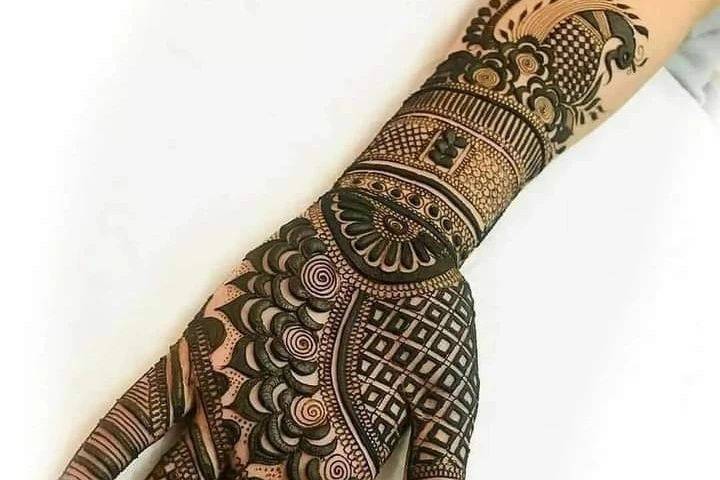 Mehendi design