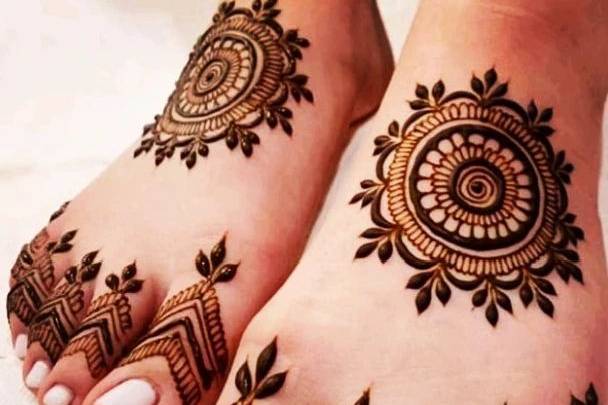 Mehendi design