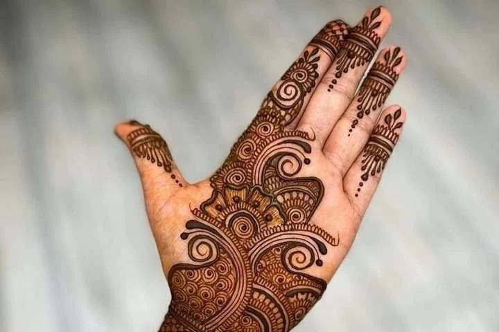 Mehendi design