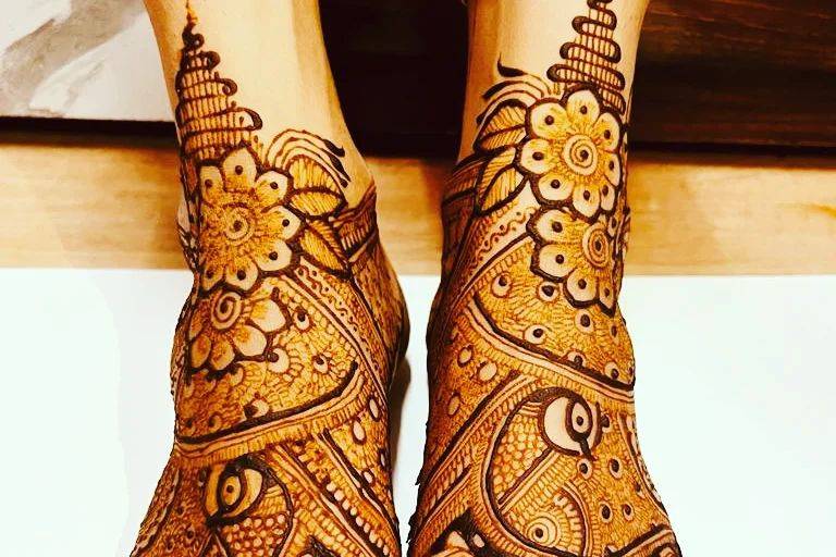 Mehendi design