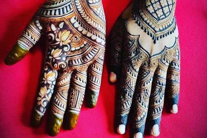 Mehendi design