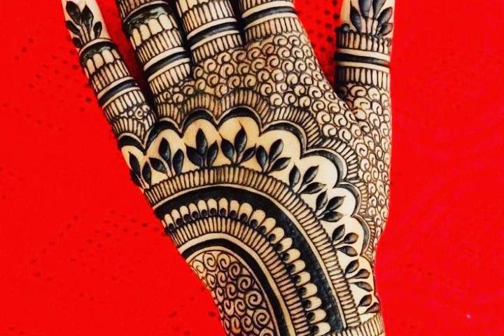 Mehendi design