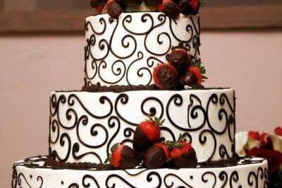 Designer cake