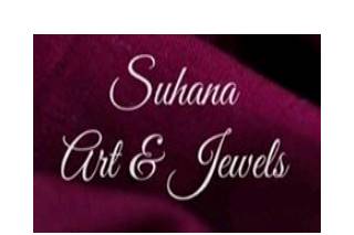 Suhana Art and Jewels Logo