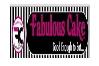 Fabulous Cake Bites Logo