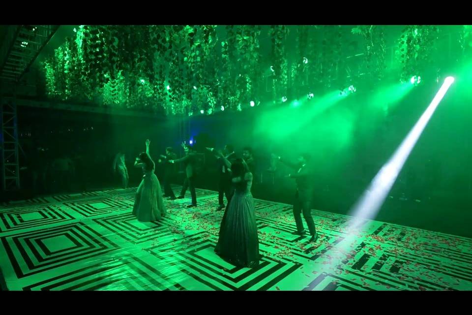 Jaipur bagh choreography