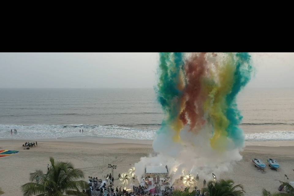 Goa varmala sfx