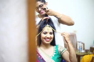 Makeup Artist - Sonia Keer Dhawan