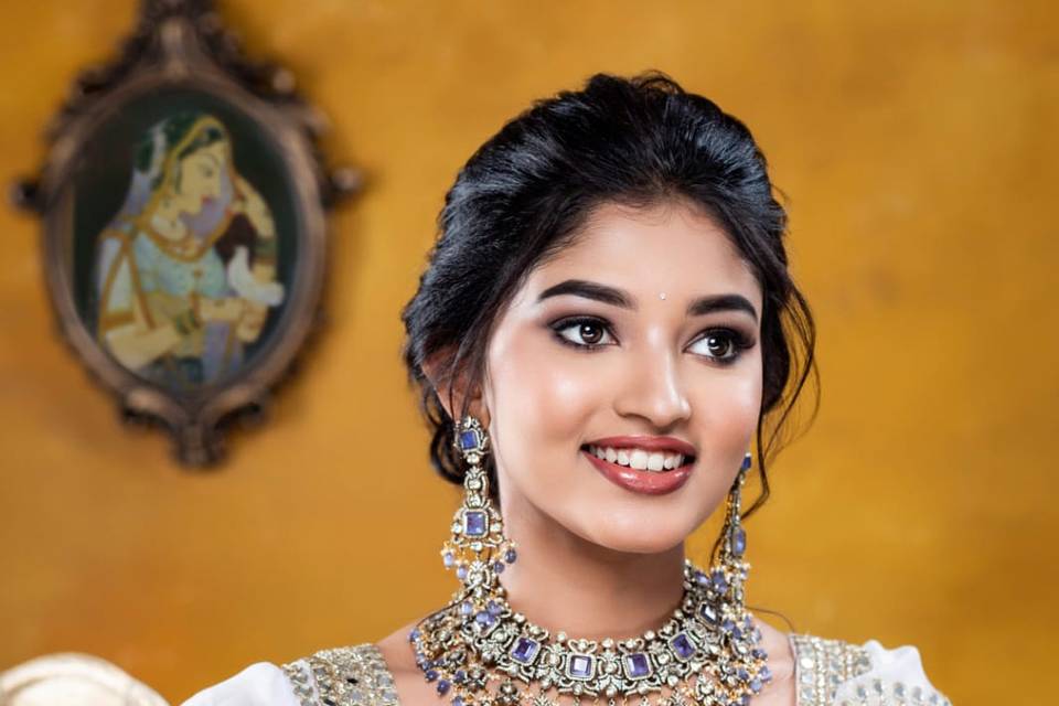 Bridal jewellery