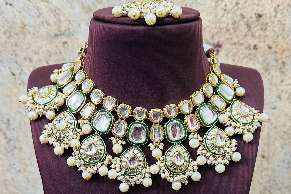 Beaded Treasures Jewelry Bangalore