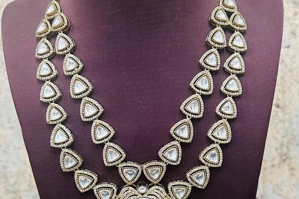 Bridal jewellery