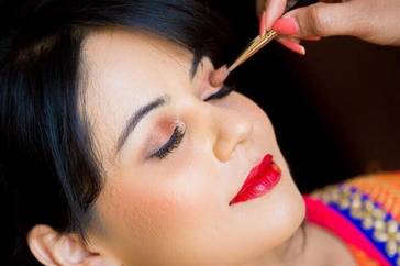 Makeup Artist - Sonia Keer Dhawan