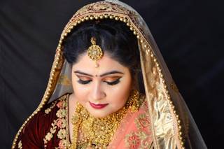 I Makeup Studio By Soniya Saini