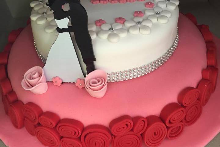 Customized cakes