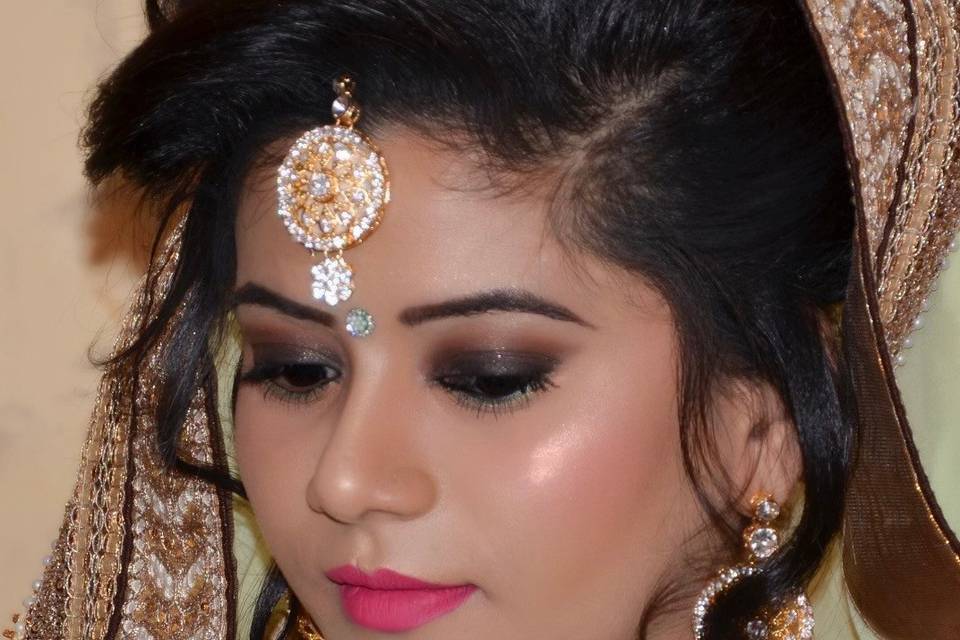 I Makeup Studio By Soniya Saini