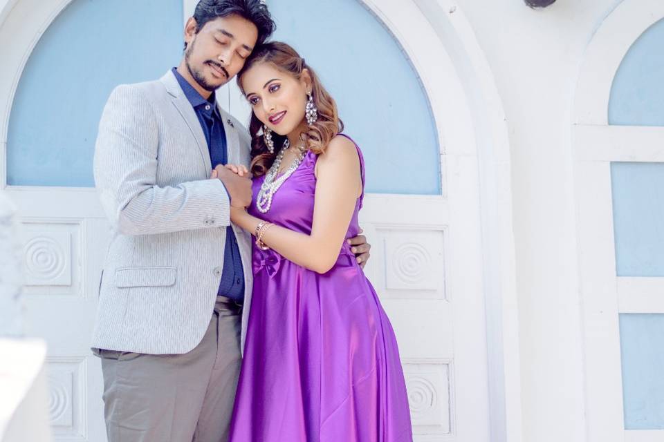 Pre wedding