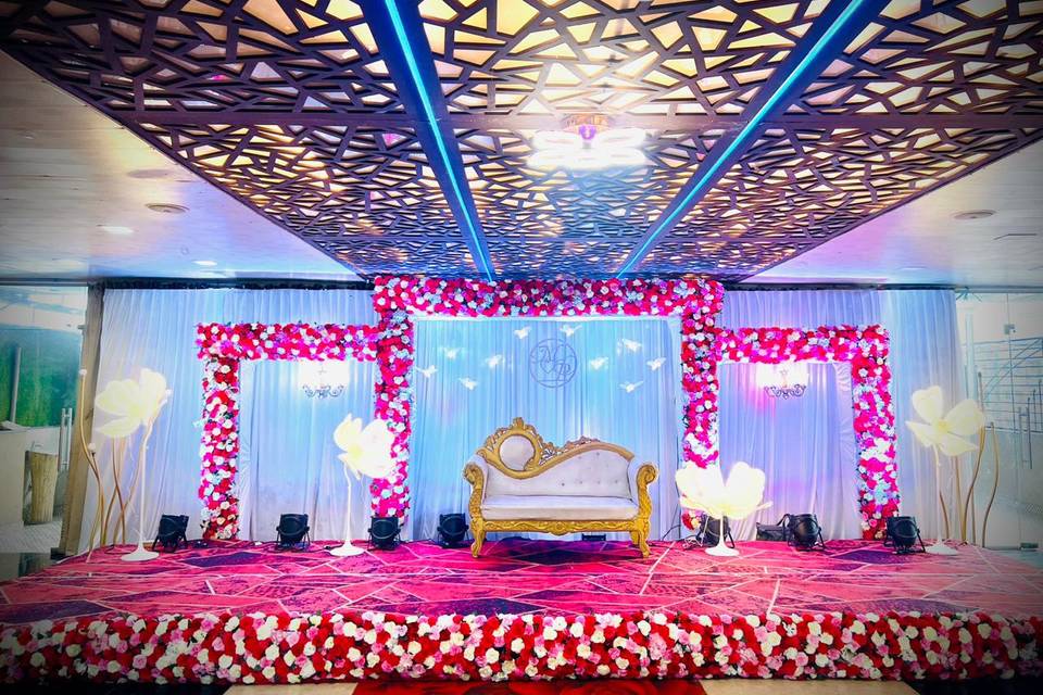 Stage decor