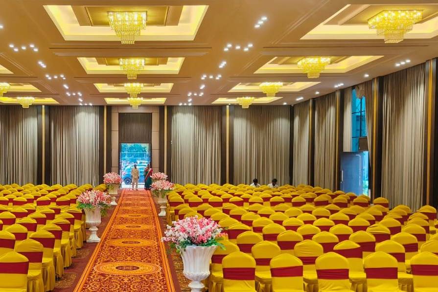 Banquet hall