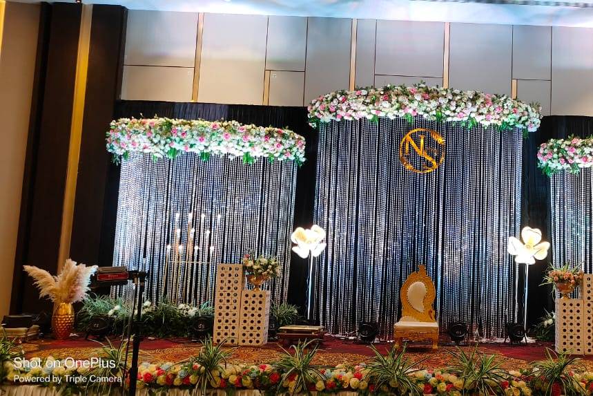 Stage decor