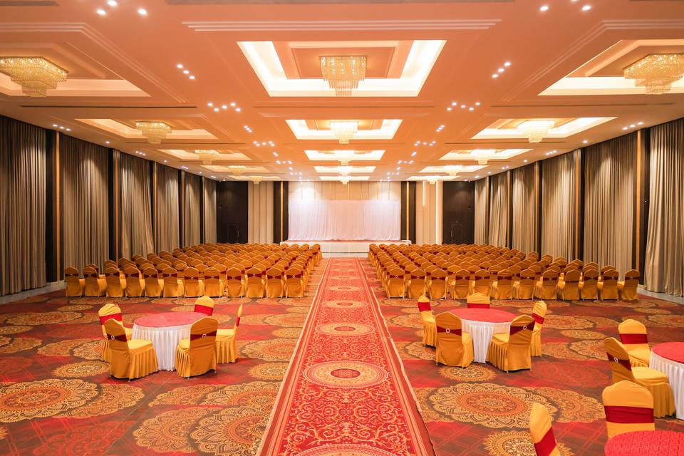 Banquet hall