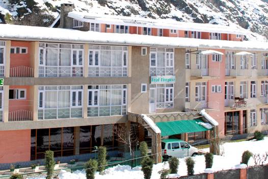 Hotel Pinegrove, Srinagar
