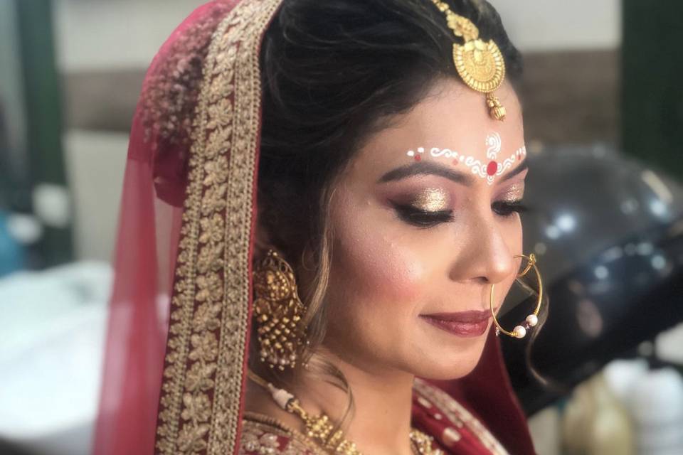 Bengali Bridal