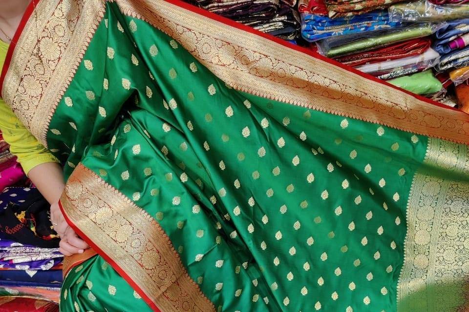 Shubhanjalee Sarees