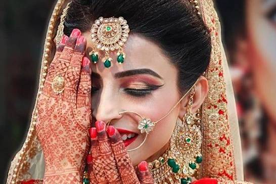 Sandeep Bridal Makeup Artist