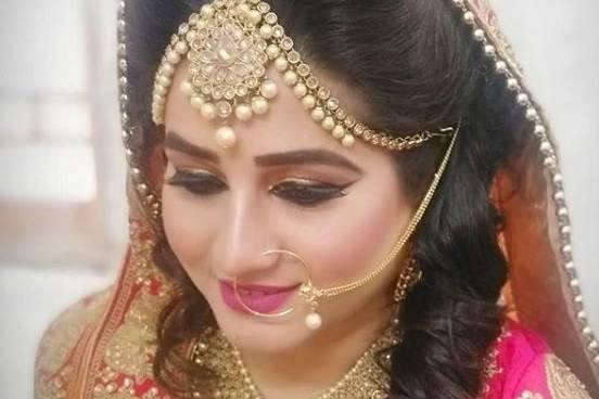 Sandeep Bridal Makeup Artist