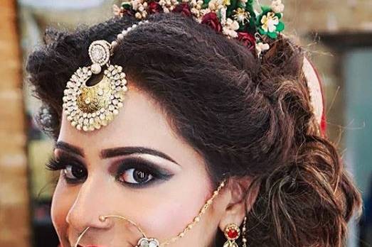 Sandeep Bridal Makeup Artist