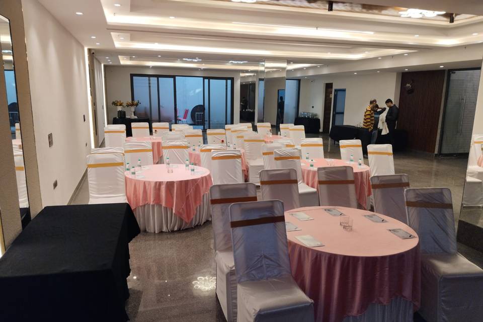 Banquet hall