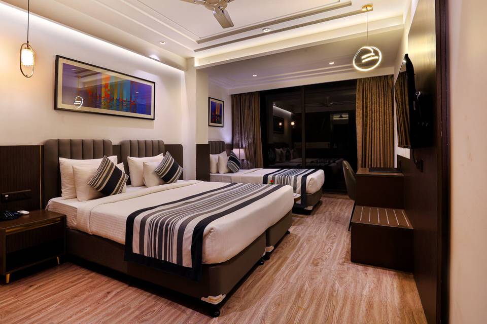 Accommodation