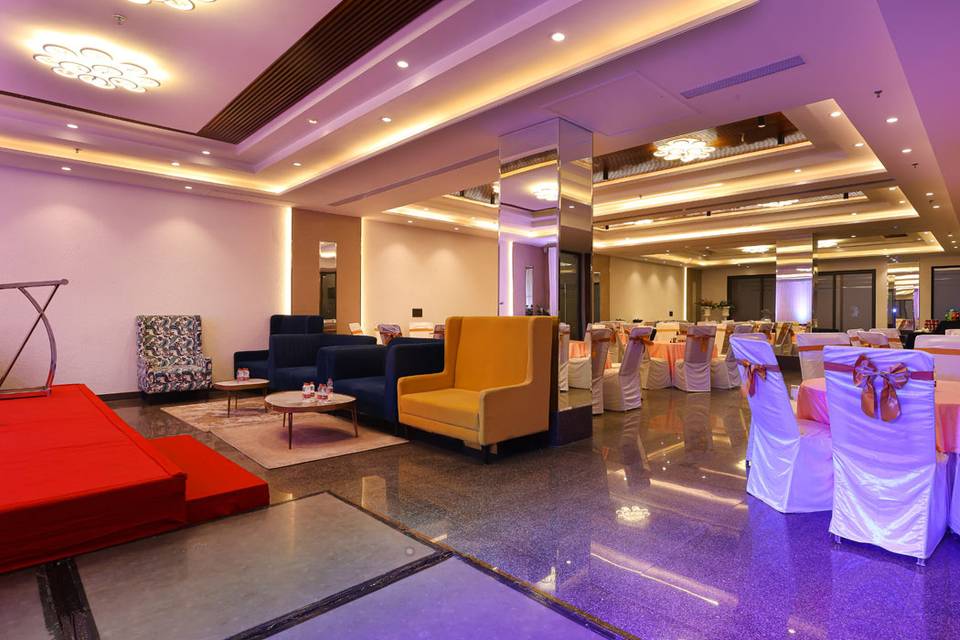 Banquet hall