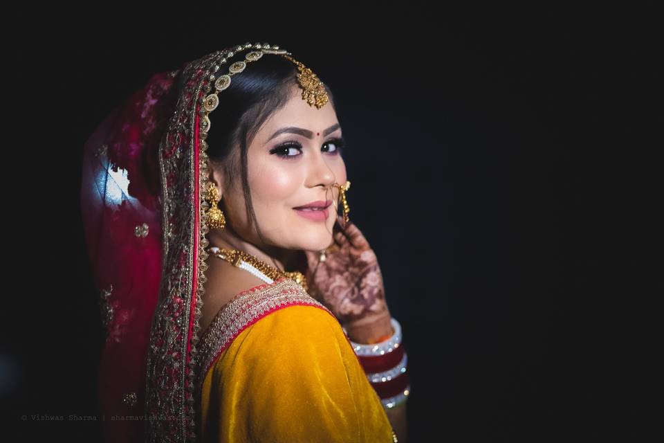 Bridal Shoot