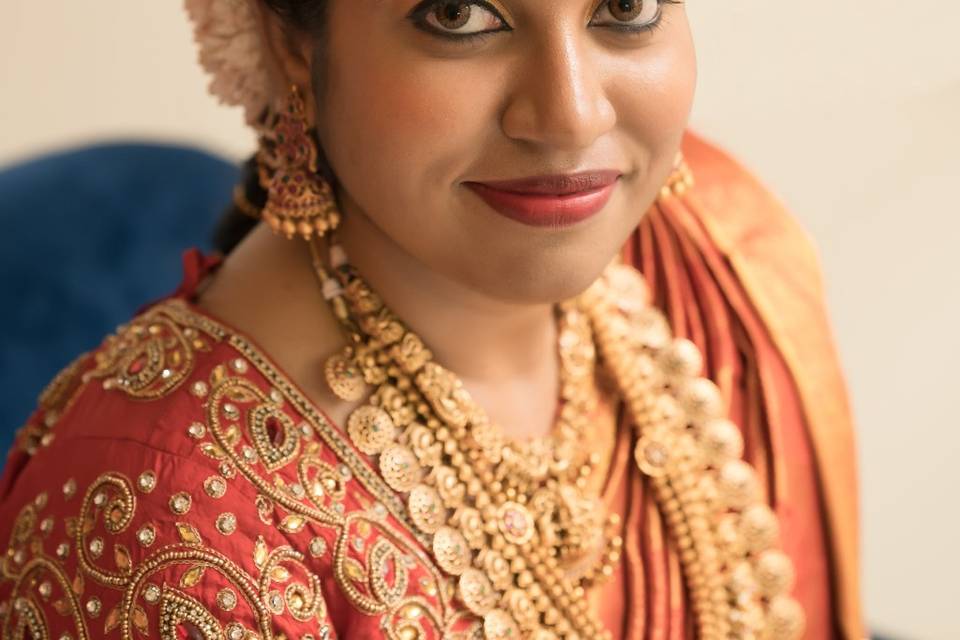 Bridal smile Makeover by Kavita